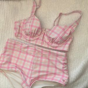 Stoney clover bikini set size small